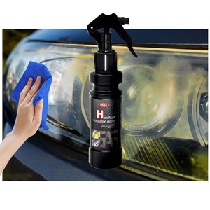 Dung dịch đánh bóng đèn pha ô tô, loại bỏ vết vàng, chống oxy hóa, sửa chữa đèn pha, OEM&ODM, số lượng đặt hàng tối thiểu thấp - Product Image 5