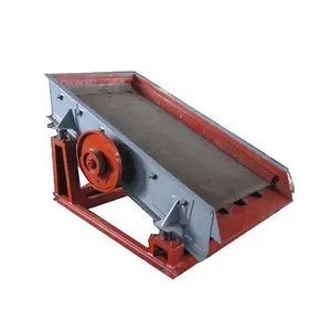 China Mijnbouw Cirkelvormig Trilscherm Machine Hoge Kwaliteit Trilscherm Machine Fabriek Prijs Scherm Wasapparatuur