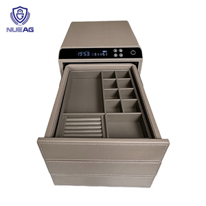 Nhà Máy Trung Quốc Cường Độ Cao Dày Kỹ Thuật Số Mật Khẩu Mở Khóa Không Thấm Nước Thông Minh An Toàn Cho Khách Sạn - Product Image 4