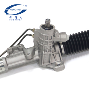 Crémaillère de direction assistée automatique pour BMW 5 Saloon <span class=keywords><strong>Touring</strong></span> <span class=keywords><strong>E39</strong></span> 1997 1998 32131093675 32131093683 32131093886 - Product Image 3