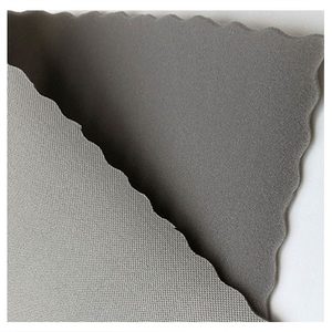 <span class=keywords><strong>Tissu</strong></span> Velours Tricoté 100% Polyester Effet Œil d'Abeille pour Plafond de Voiture <span class=keywords><strong>et</strong></span> Maille – Vente Chaude - Product Image 4
