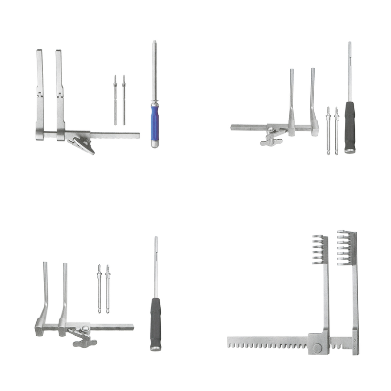 Spine Surgery Instruments Orthopedic Implant Orthopedic