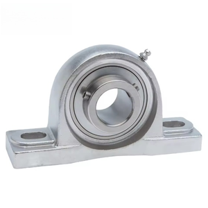 Produttore di cuscinetti a blocco in acciaio cromato UC 205 UCP 205 UC <span class=keywords><strong>208</strong></span> UCP <span class=keywords><strong>208</strong></span> UC 206 UCP SP 206 con ingrassaggio DLS in ghisa - Product Image 3