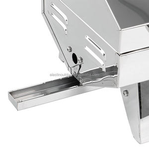 Nouveauté : Grilles de barbecue en acier inoxydable 304 pour bateaux, grilles à gaz pour bateaux - Product Image 6