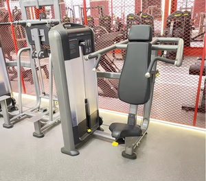 Équipement de gymnastique Machine d'exercice de musculation Entraîneur de levage d'épaule fendue pour une utilisation en <span class=keywords><strong>club</strong></span> - Product Image 3