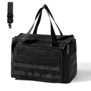 Borsa tattica da tiro per addestramento alla caccia all'aperto borsetta Molle Gun <span class=keywords><strong>Bag</strong></span> per arrampicata in campeggio - Product Image 6