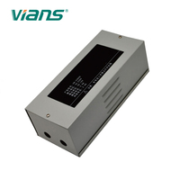 Alimentation linéaire à sortie unique durable DC12V 5A CE pour usage intérieur