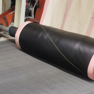 User-Friendly borracha e plástico pneu formando máquina com alta precisão e rápido aço anel carregamento - Product Image 6