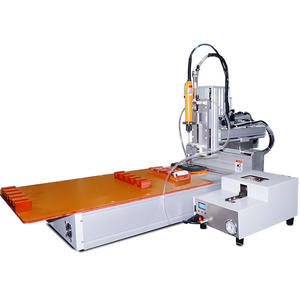 أفضل المبيعات: آلة نفخ البراغي الصناعية الأوتوماتيكية بالكامل من شياوماو مع محامل ومحرك، توريد مصنعي، ضمان لمدة سنة واحدة - Product Image 3