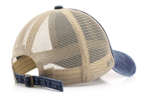 Vintage Washed Trucker Hat Distressed Adjustable Mesh Baseball <b>Cap</b> for Men <b>Women</b> Sun Hats Beach Outdoor Sports Promotion Gift - Product Image 2
