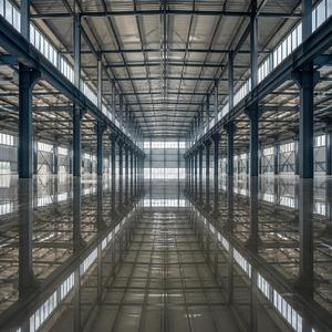อาคารสำเร็จรูปโครงสร้างเหล็กสำเร็จรูป SUNRISE สำหรับโรงงานและพื้นที่ทำงาน - Product Image 1