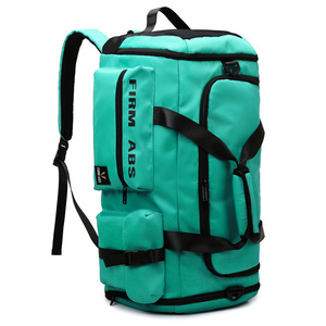 Backpack Waterproof Sports Gym Duffle Duffel <b>Bag</b> Travel Large Capacity <b>Men</b> Weekend <b>Overnight</b> Luxury Designer Customized Outdoor - Product Image 1