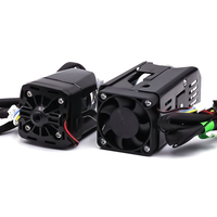 Modul matriks seri lampu kristal 1.3 inci
