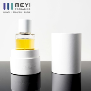 Botellas de Perfume de vidrio con <span class=keywords><strong>atomizador</strong></span> de pulverización, al por mayor, 30ml, 50ml - Product Image 3