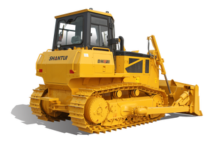 Cheap Price Shantui DH17-B2 140/1900kW/rpm Crawler <b>Bulldozer</b> for Sale - Product Image 4