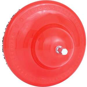 KS TOOLS - 100.5065 Jeu de meuleuses de centrage, ø 160mm, ø intérieur 50 mm (2 pcs) - EAN 4042146712603 FREINS ET ROUES - Product Image 3