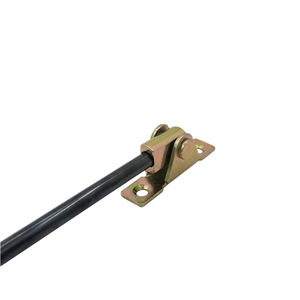 Support de fixation noir pour bateaux et camping-cars OLIVER - Product Image 5