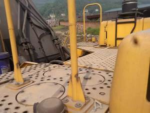 Excavadora hidráulica usada Volvo barata EC700BLC con Cummins Engine 2020 modelo 70TON buenas condiciones para la venta - Product Image 5