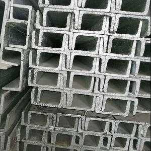 Los fabricantes más vendidos con dimensiones de canal de acero C de bajo precio - Product Image 4