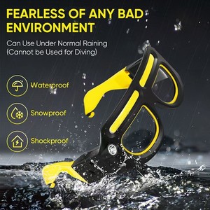 Fishing <b>Light</b> Headlamp <b>Led</b> <b>Rechargeable</b> White <b>Light</b> For Outdoor <b>Work</b> And Fishing - Product Image 3