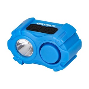 ไฟจักรยานยี่ห้อ Yueli พร้อมไฟ LED ในตัว แบตเตอรี่ในตัว ชาร์จผ่านพอร์ต Micro-USB เหมาะสำหรับการปั่นจักรยานกลางคืน - Product Image 5