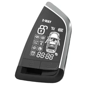 SPY Alarmas APP Bluetoo PKE immobilizer car alarms remote control smart car key eSPY