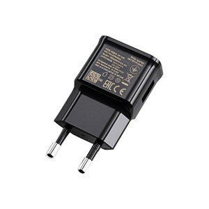 Adaptador estándar europeo QC3.0 compatible con los cargadores Samsung S8, S9, Note 9 y S10, carga rápida 5V/2A (original) - Product Image 2