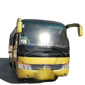 Prix à vendre Yuchai Moteur d'<span class=keywords><strong>autobus</strong></span> <span class=keywords><strong>scolaire</strong></span> Porte-clés Conducteur Lhd Direction Bus 30 places - Product Image 1