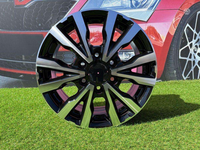 Jante Xinlin Flow Forming 16X6.5J ET54 PCD6X130 CB84.1 pour Mercedes Benz Vito Sprinter Classe V, jante de voiture de tourisme décalée