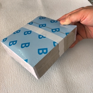 送料無料24K金箔食用ゴールドリーフシートDIYケーキデコレーションアート工芸金箔デザイン紙ギフト - Product Image 5