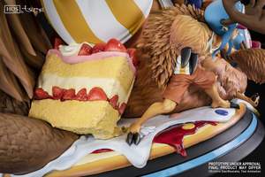 Un pezzo Tsume T Society HQS Chopper modello a mano statua - Product Image 5