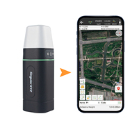 Kit RTK Rover 4G CORS Ntrip avec logiciel GPS mini station portable ultralégère OEM Singularxyz Rover Sfaira One, vente chaude