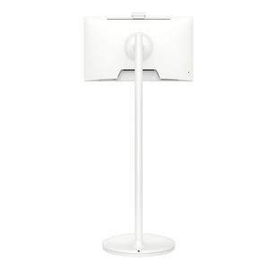 TV Móvil Android 12 con NFC de 32 Pulgadas, Soporte de Piso, Pantalla LCD Digital, Animación, TV Portátil <span class=keywords><strong>para</strong></span> Oficina, Centro Comercial y Hogar - Product Image 4