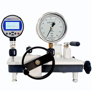 Bomba de Calibración Hidráulica de Alta Presión HSIN HSIN611, Ajuste de Precisión de 0.1kPa, Estabilidad del 0.02%F.S, Bomba Hidráulica HSIN611 - Product Image 4