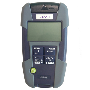 VIAVI JDSU SmartPocket -50~+26dBm OLP-38 เครื่องวัดพลังงานแสง - Product Image 1