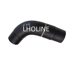 Manguera de Refrigerante de Goma LHOLINE 77213-0K201 para el Sistema de Refrigeración, Pieza de Repuesto - Product Image 3