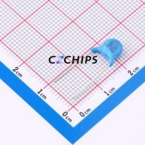 Condensador de Seguridad JW102M400VACP7.5, Componente de Montaje Superficial (THT), P=7.5mm 1nF 20% 400V Y1 - Product Image 1