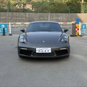 El <span class=keywords><strong>Porsche</strong></span> <span class=keywords><strong>718</strong></span> <span class=keywords><strong>Cayman</strong></span> 2.0T 2018, un Auto Deportivo Profesional, Está a un <span class=keywords><strong>Precio</strong></span> Increíble y Es Muy Asequible - Product Image 1