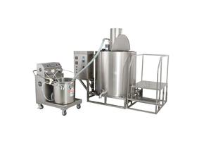 半自動300L床型ワックス加熱機キャンドル製造 - Product Image 4