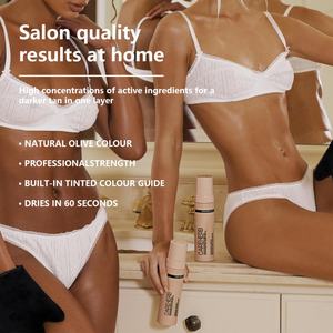 Mousse autobronzante sans soleil pour le corps, marque privée, ultra foncée, luxe, pour un bronzage parfait - Product Image 2