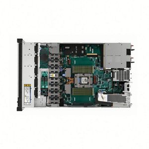 เซิร์ฟเวอร์ที่ดีที่สุด Lenovo ThinkSystem SR635 V3 Rack Server พร้อมโปรเซสเซอร์ AMD EPYC 9335 จำนวน 10 ซีพียู 10SFF  2*1100W Rail หน่วยความจำ 32GB - Product Image 4