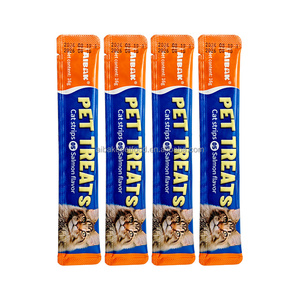 Nourriture humide pour chat en gros d'usine, saveur poulet, friandises pour chat, collation crémeuse naturelle, nourriture humide pour chat - Product Image 5