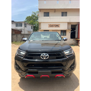 รถกระบะดีเซลรถบรรทุกขนาดใหญ่ HILUX 2.8 L 4x4ห้องโดยสารคู่ - Product Image 4