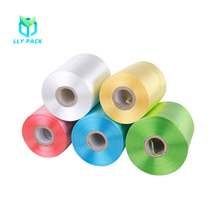 Fleje de PE Multicolor de Fábrica para Máquina Flejadora de Cajas de Cartón Corrugado Semiautomática - Product Image 1