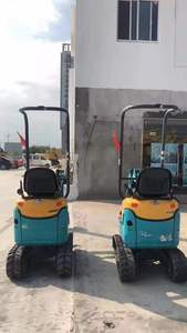 Miniexcavadora Kubota U008 en Oferta, 800 Horas, Original de Japón, Buen Estado, Lista para Trabajar en Jardines y Granjas, Mejor Precio <span class=keywords><strong>Hoy</strong></span> - Product Image 3