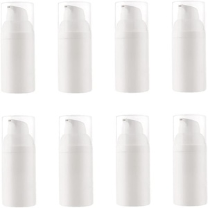 120ml 150ml 200ml Lotion <b>Pump</b> <b>Bottle</b> PET Plastic <b>Bottle</b> for Skincare Packaging Use Hand Cream Body Lotion Shampoo <b>Bottle</b> - Product Image 1