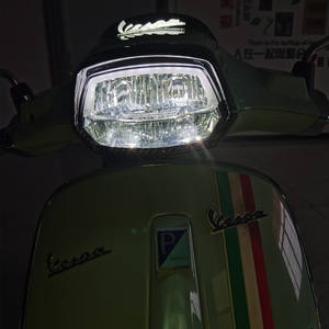 Nouveau JPA VIRTU feu avant LED pour <span class=keywords><strong>Piaggio</strong></span> <span class=keywords><strong>VESPA</strong></span> SPRINT primera 150 lampe de Scooter - Product Image 4