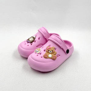 Sandales Sabots Bébé Enfant Eva à Enfiler pour Filles et Garçons, Plateforme, Jardin, Été, Printemps, Automne - Product Image 1