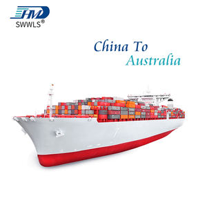 Agente de transporte de carga DDP Agente de envío de carga internacional Logística Servicio marítimo de China a EE. UU. Canadá Australia - Product Image 2