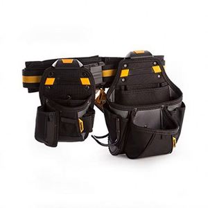 BSCI Hammer Hanging Power Tool Accessories for a Three-Piece Waist Pack Belt Set for <b>Builders</b> from China - Product Image 1
